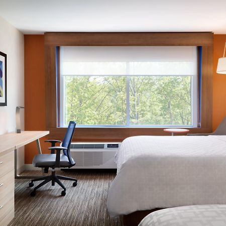 Holiday Inn Express & Suites Sioux City North - Event Center By Ihg Dakota Dunes Buitenkant foto