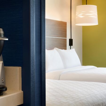 Holiday Inn Express & Suites Sioux City North - Event Center By Ihg Dakota Dunes Buitenkant foto