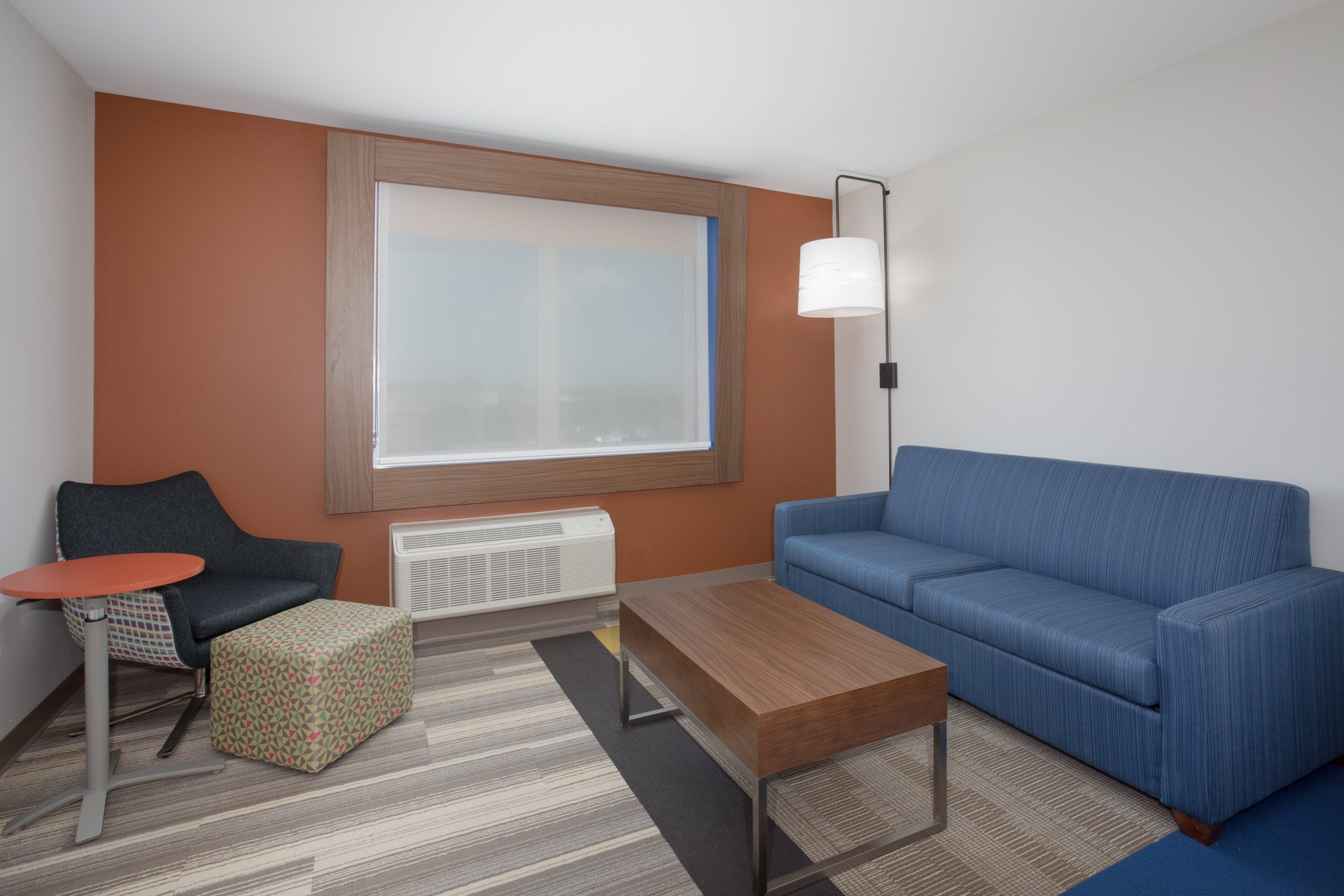 Holiday Inn Express & Suites Sioux City North - Event Center By Ihg Dakota Dunes Buitenkant foto