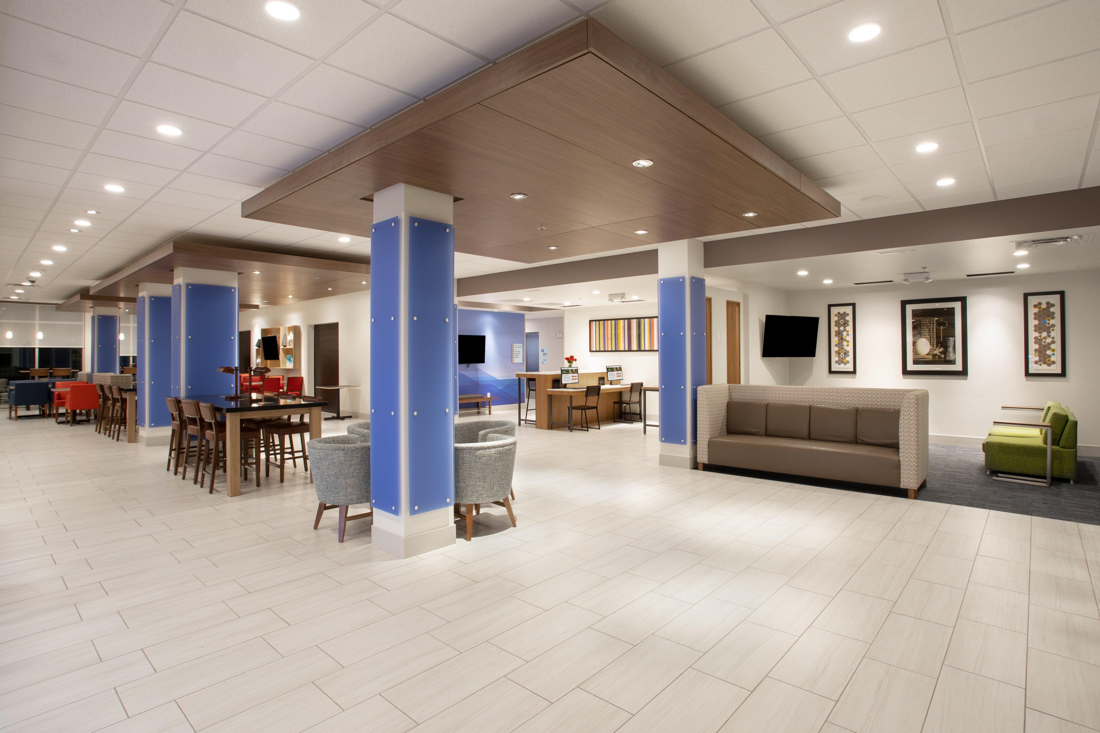 Holiday Inn Express & Suites Sioux City North - Event Center By Ihg Dakota Dunes Buitenkant foto