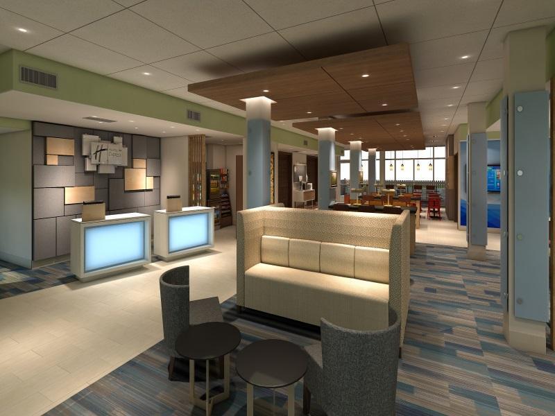 Holiday Inn Express & Suites Sioux City North - Event Center By Ihg Dakota Dunes Buitenkant foto