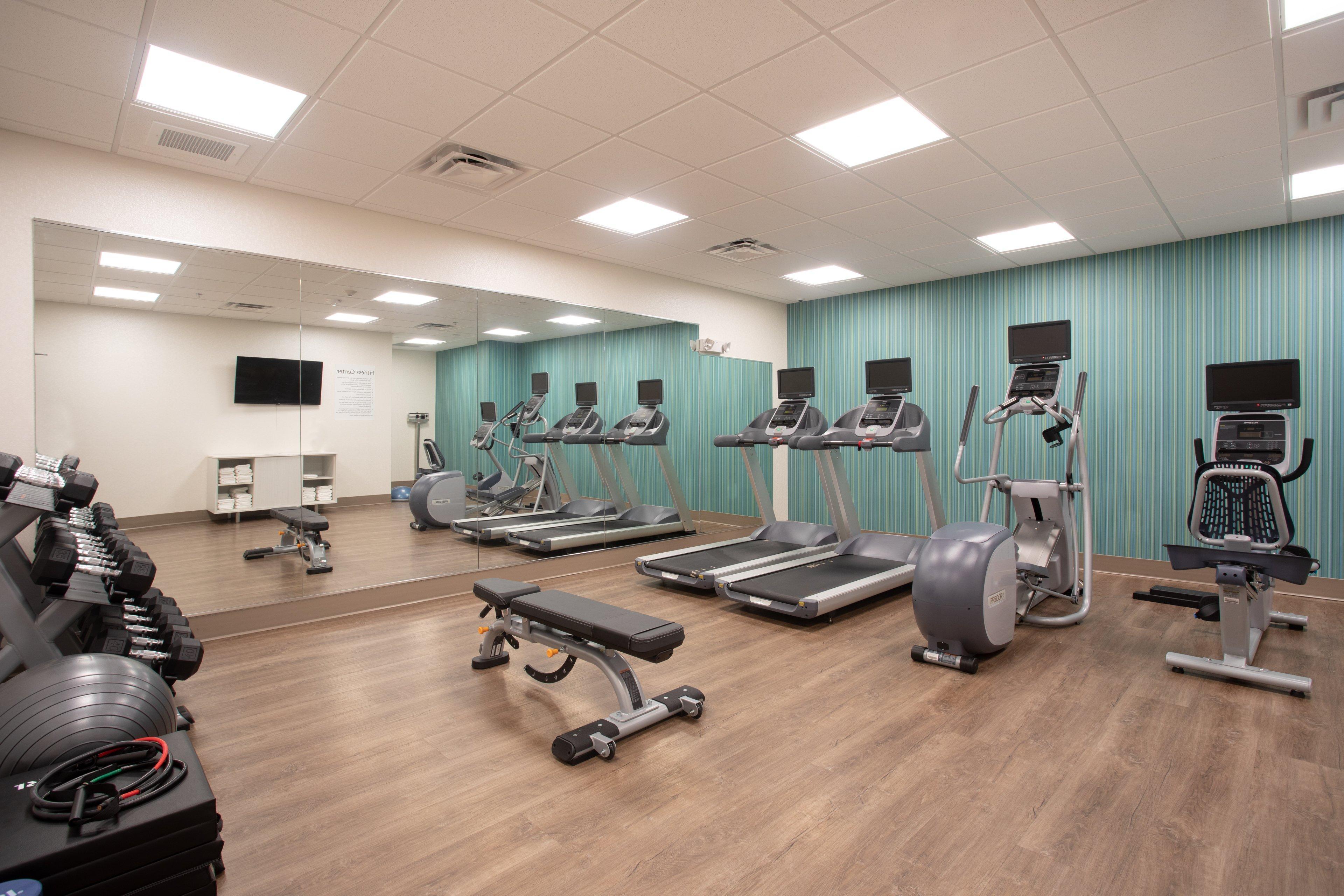 Holiday Inn Express & Suites Sioux City North - Event Center By Ihg Dakota Dunes Buitenkant foto