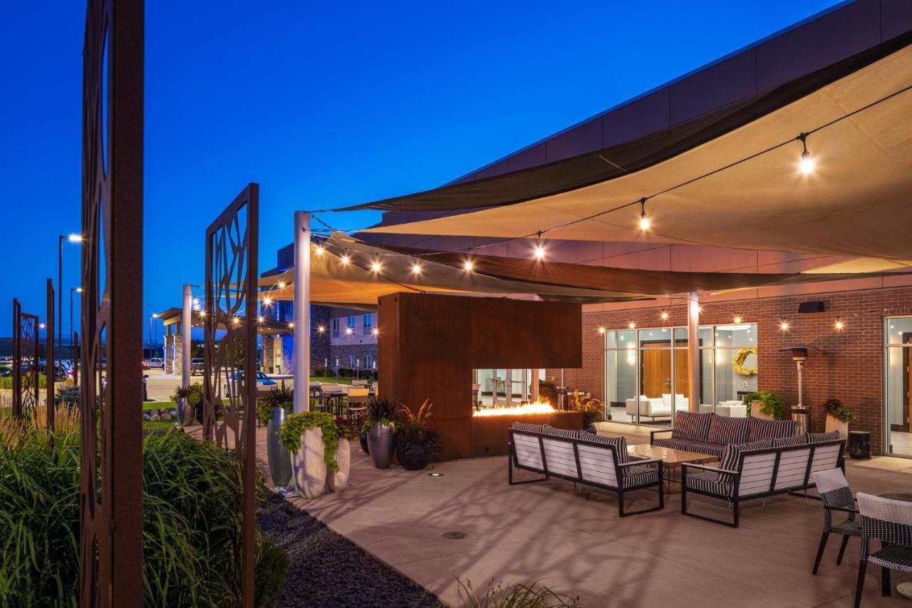 Holiday Inn Express & Suites Sioux City North - Event Center By Ihg Dakota Dunes Buitenkant foto