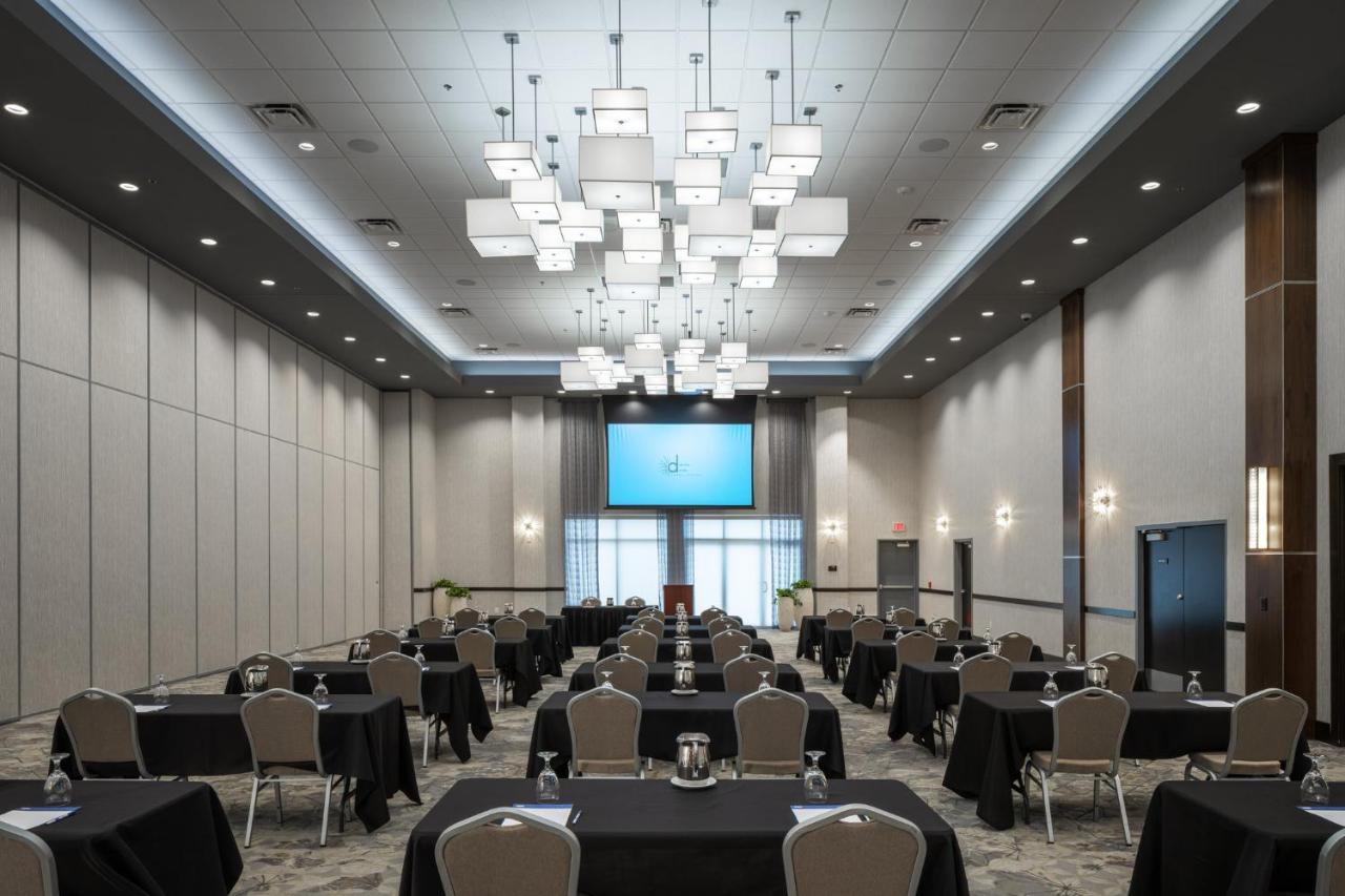Holiday Inn Express & Suites Sioux City North - Event Center By Ihg Dakota Dunes Buitenkant foto