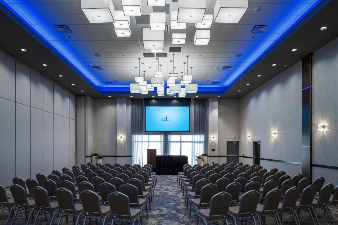 Holiday Inn Express & Suites Sioux City North - Event Center By Ihg Dakota Dunes Buitenkant foto