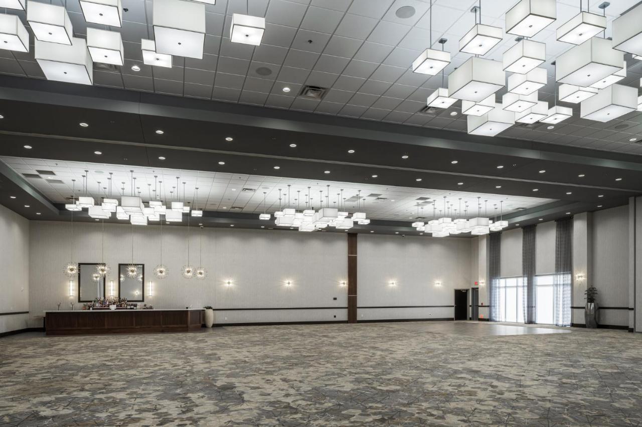 Holiday Inn Express & Suites Sioux City North - Event Center By Ihg Dakota Dunes Buitenkant foto