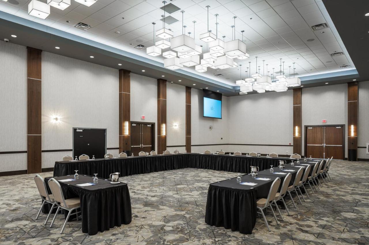 Holiday Inn Express & Suites Sioux City North - Event Center By Ihg Dakota Dunes Buitenkant foto