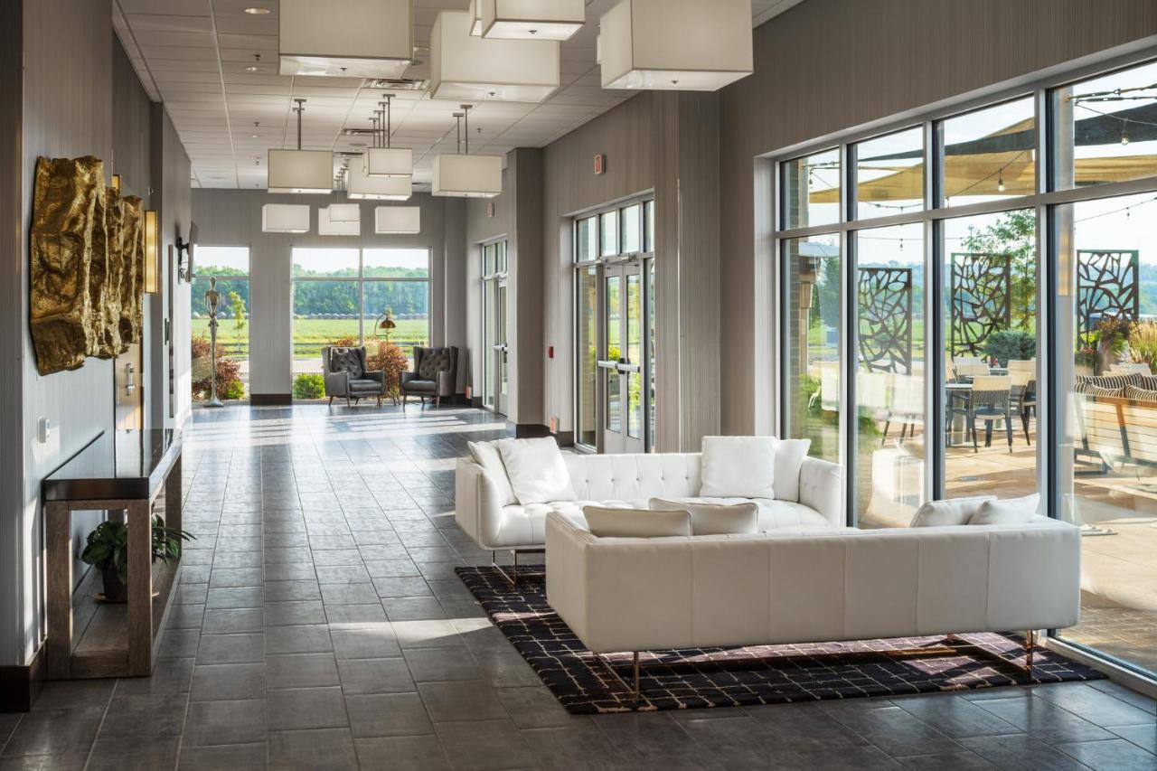 Holiday Inn Express & Suites Sioux City North - Event Center By Ihg Dakota Dunes Buitenkant foto