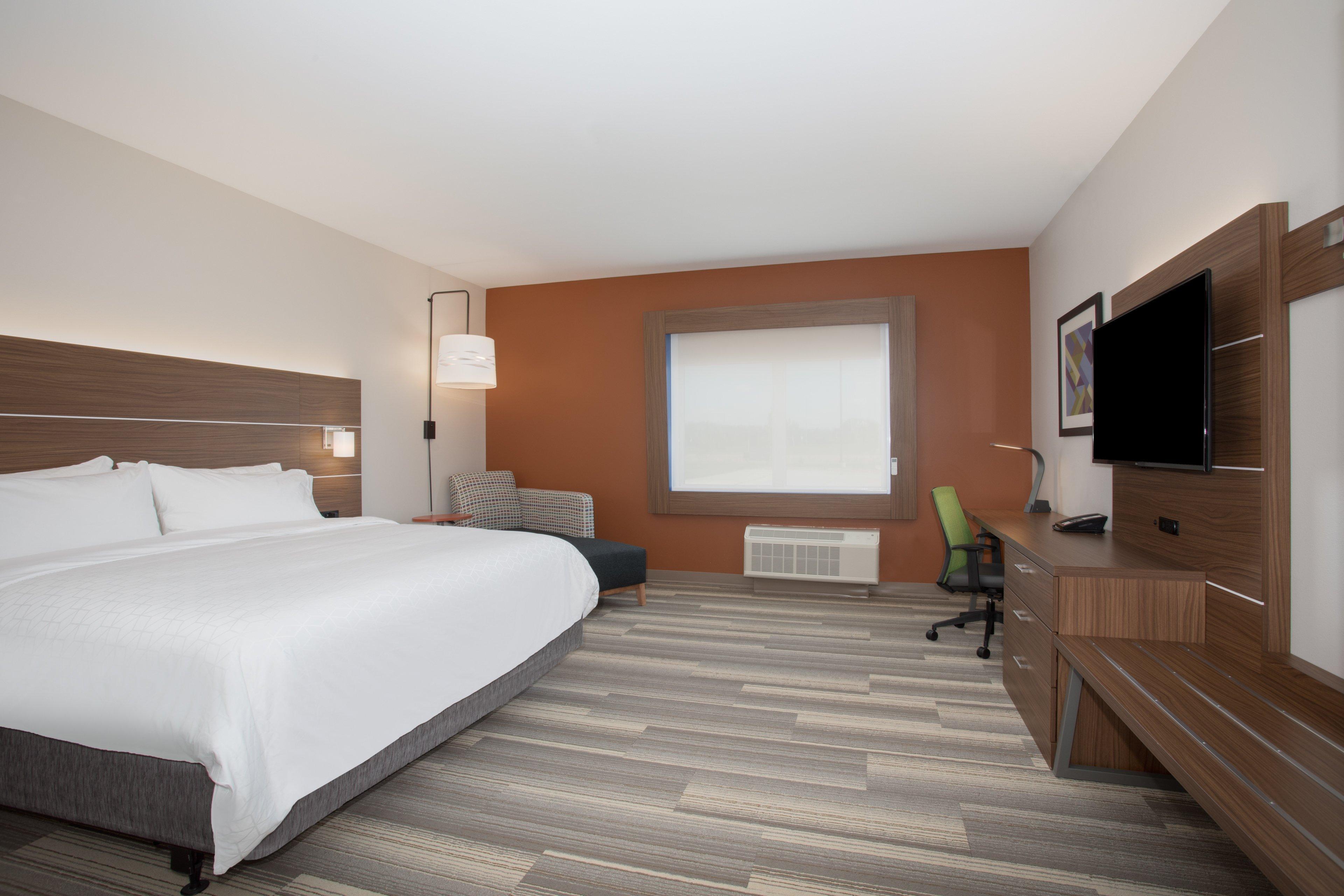 Holiday Inn Express & Suites Sioux City North - Event Center By Ihg Dakota Dunes Buitenkant foto