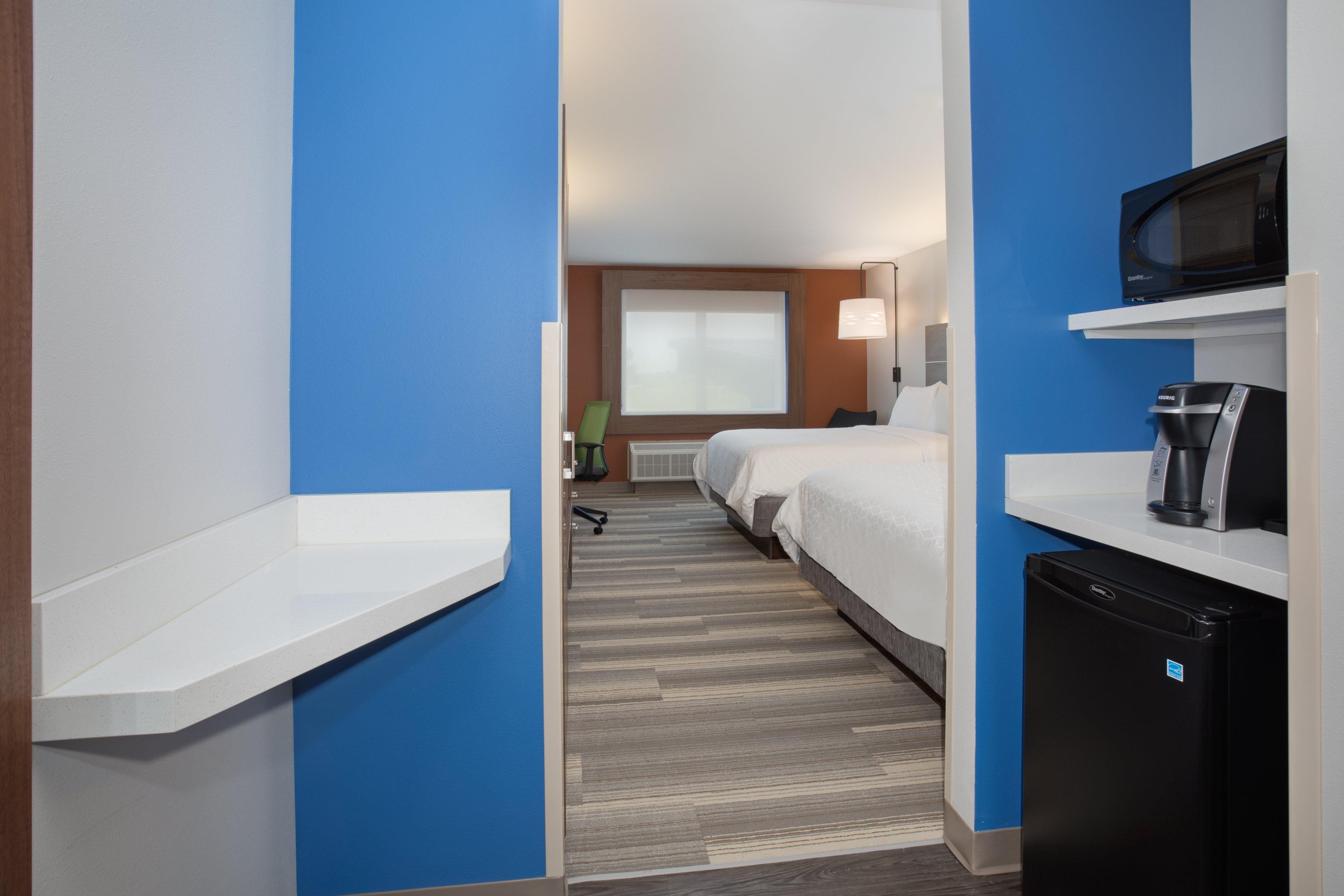 Holiday Inn Express & Suites Sioux City North - Event Center By Ihg Dakota Dunes Buitenkant foto