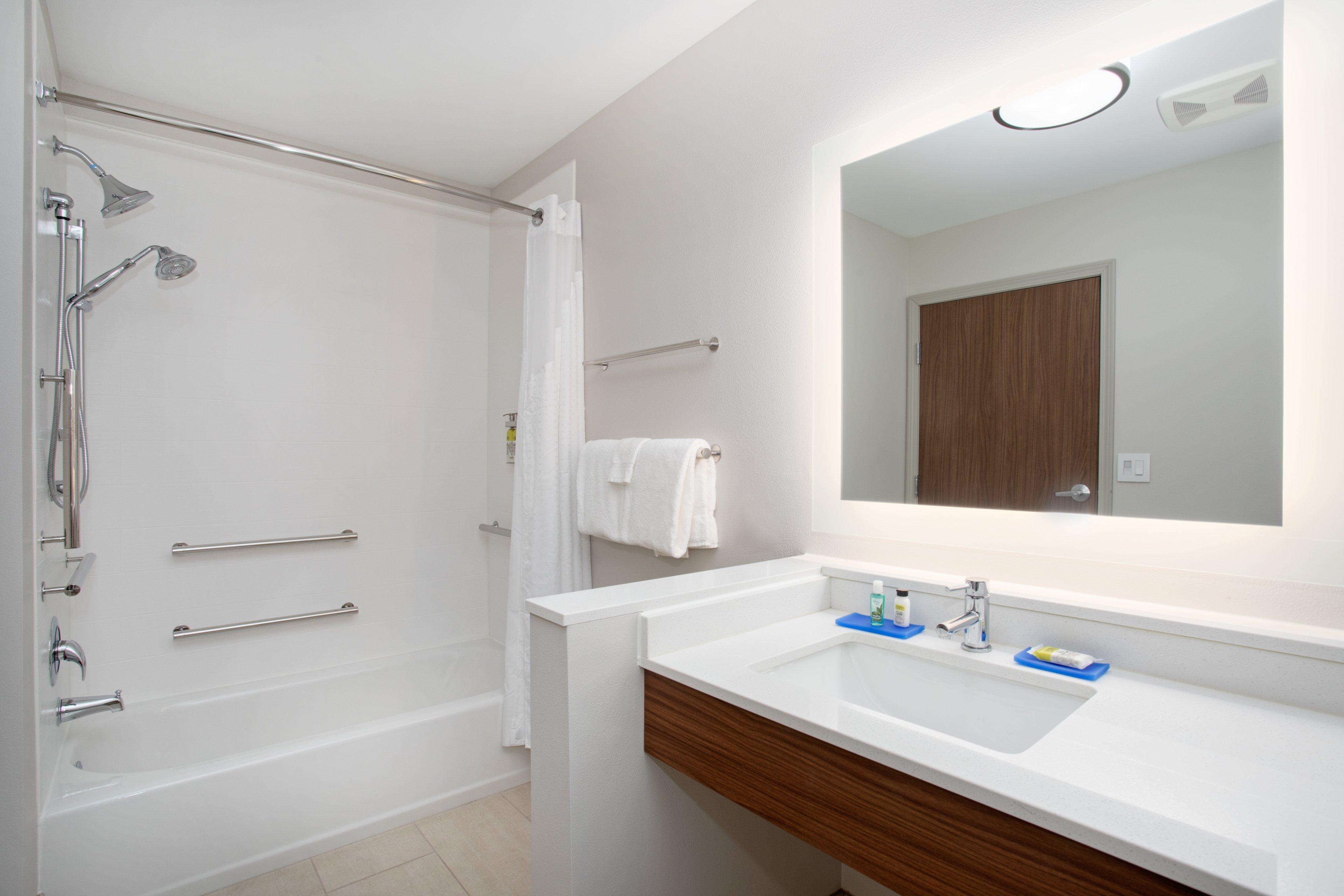 Holiday Inn Express & Suites Sioux City North - Event Center By Ihg Dakota Dunes Buitenkant foto