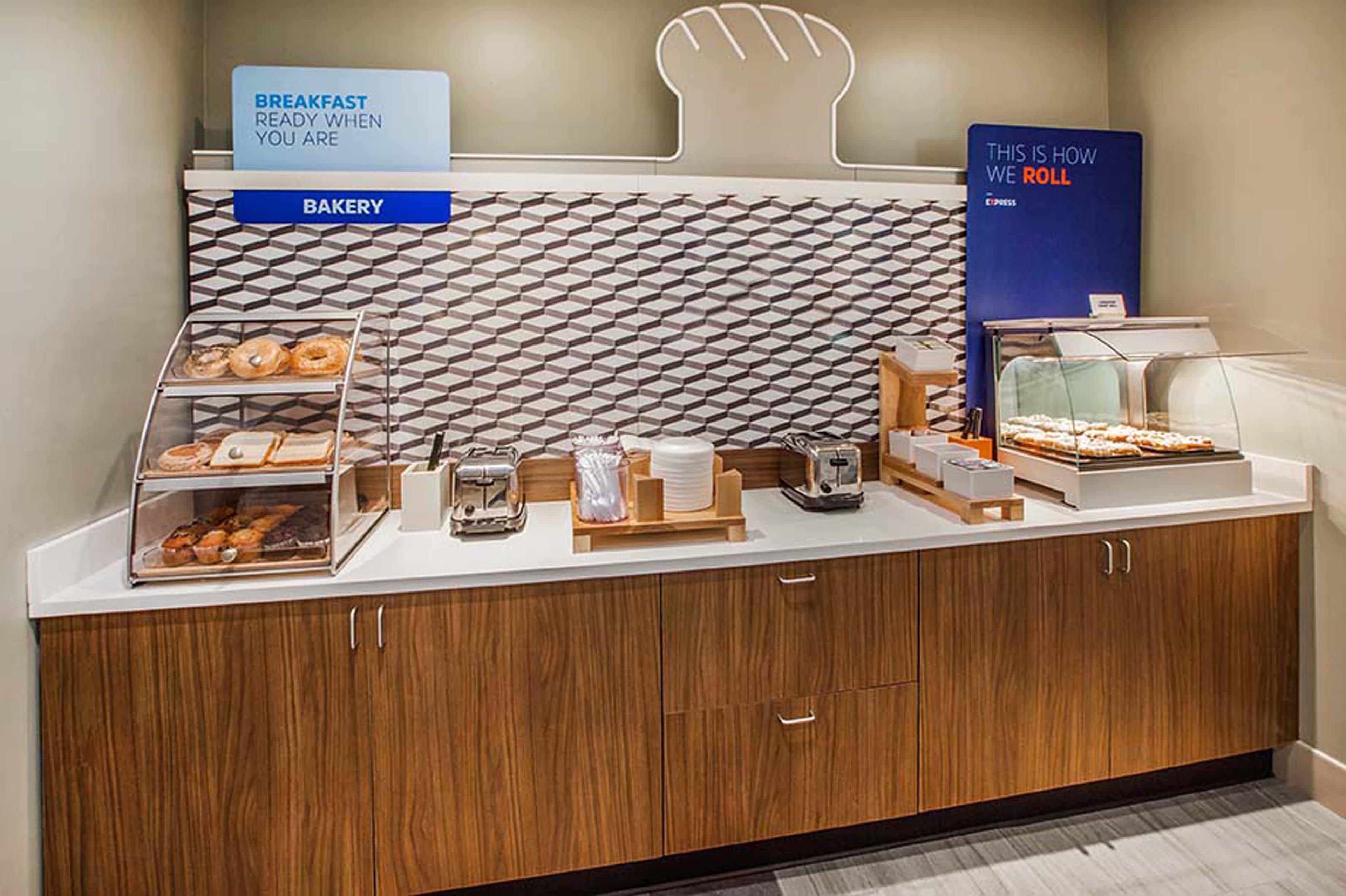 Holiday Inn Express & Suites Sioux City North - Event Center By Ihg Dakota Dunes Buitenkant foto