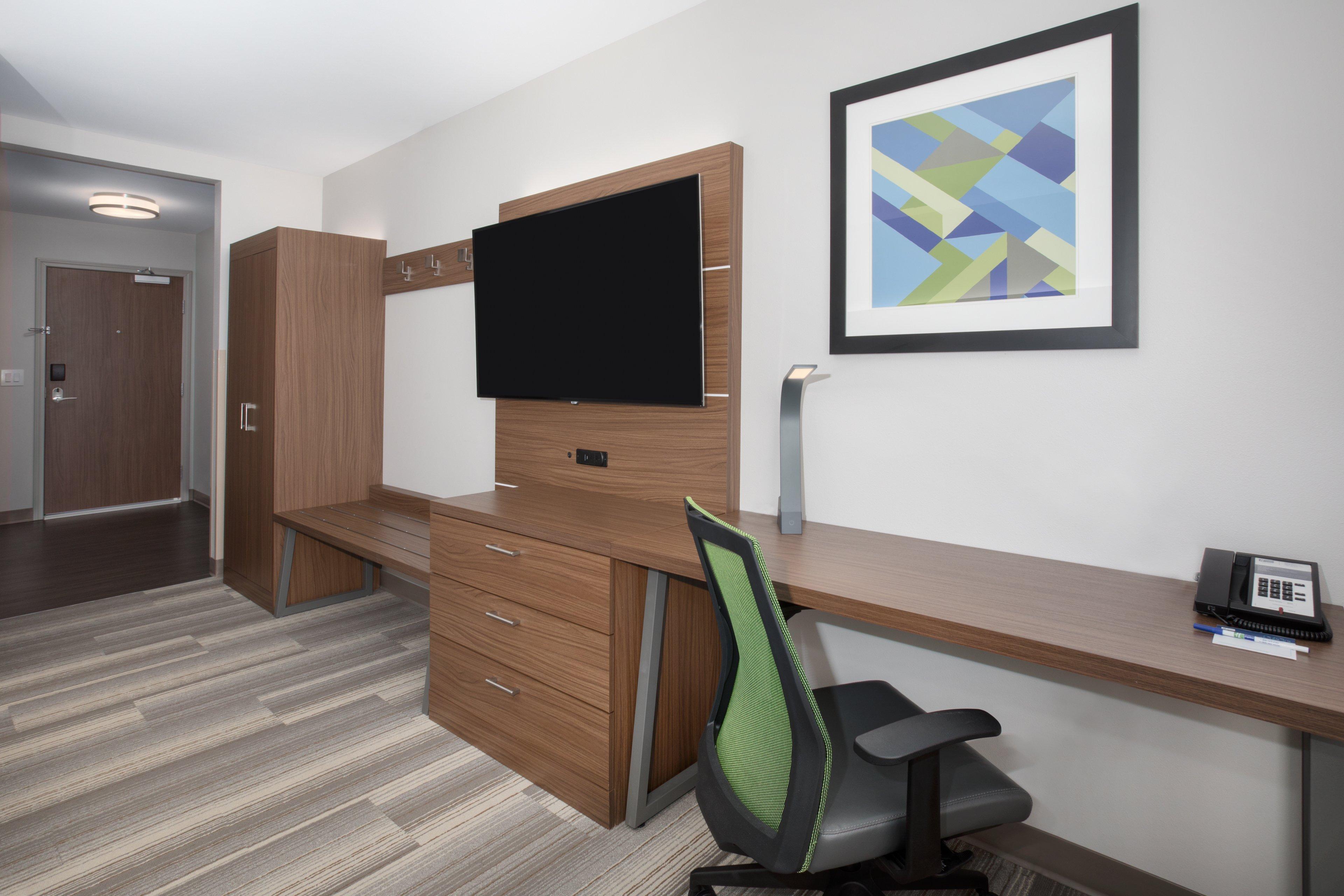 Holiday Inn Express & Suites Sioux City North - Event Center By Ihg Dakota Dunes Buitenkant foto