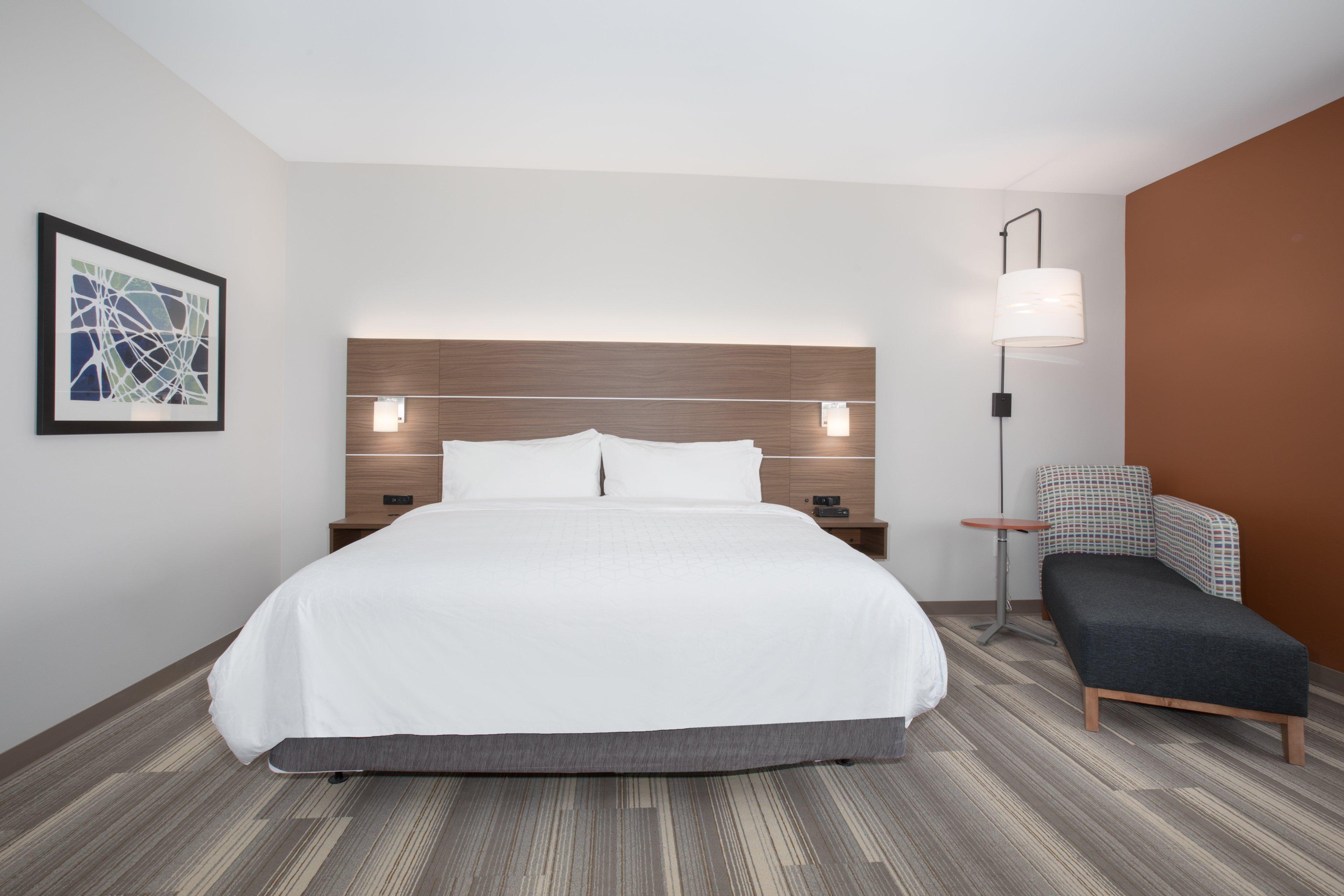 Holiday Inn Express & Suites Sioux City North - Event Center By Ihg Dakota Dunes Buitenkant foto