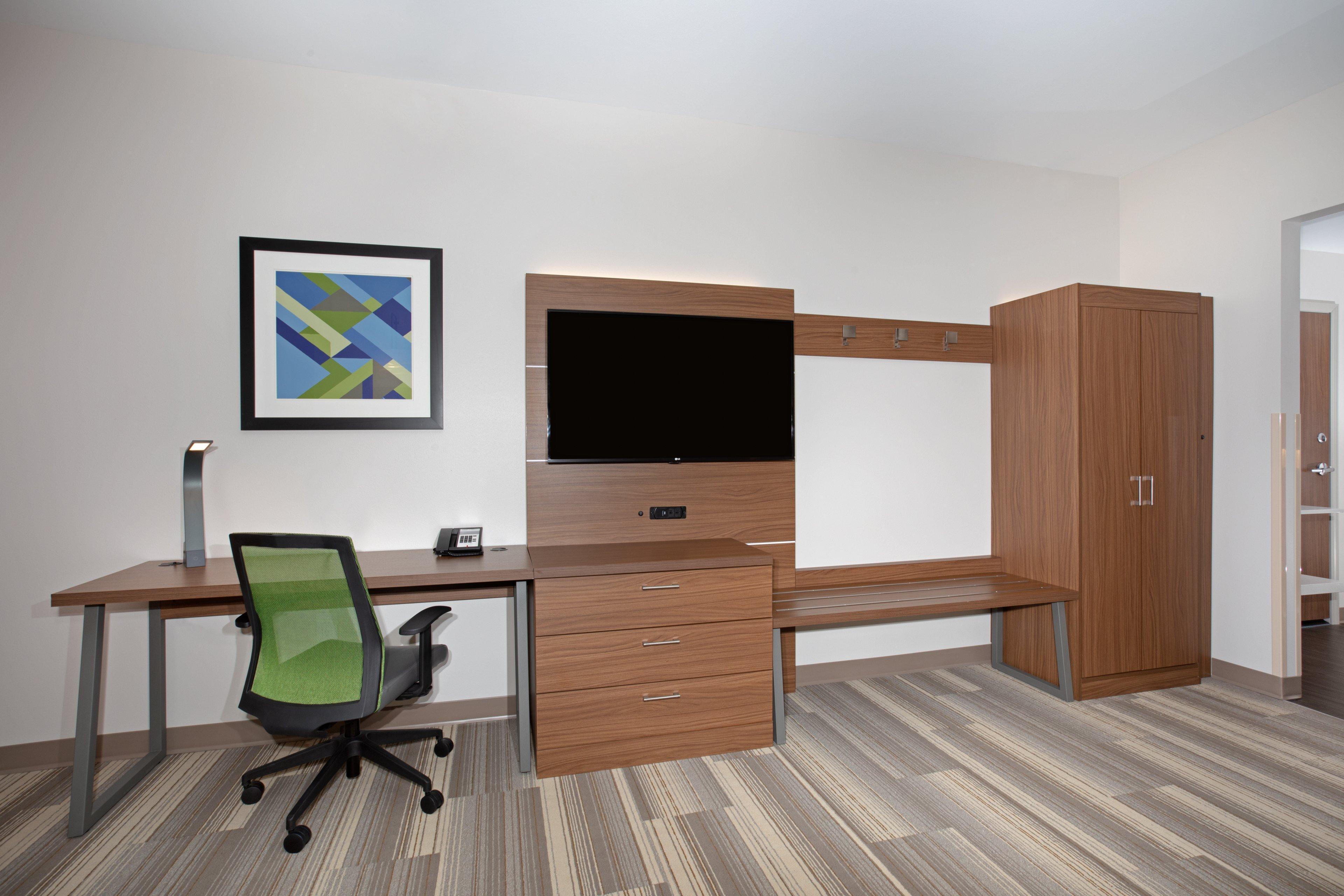 Holiday Inn Express & Suites Sioux City North - Event Center By Ihg Dakota Dunes Buitenkant foto