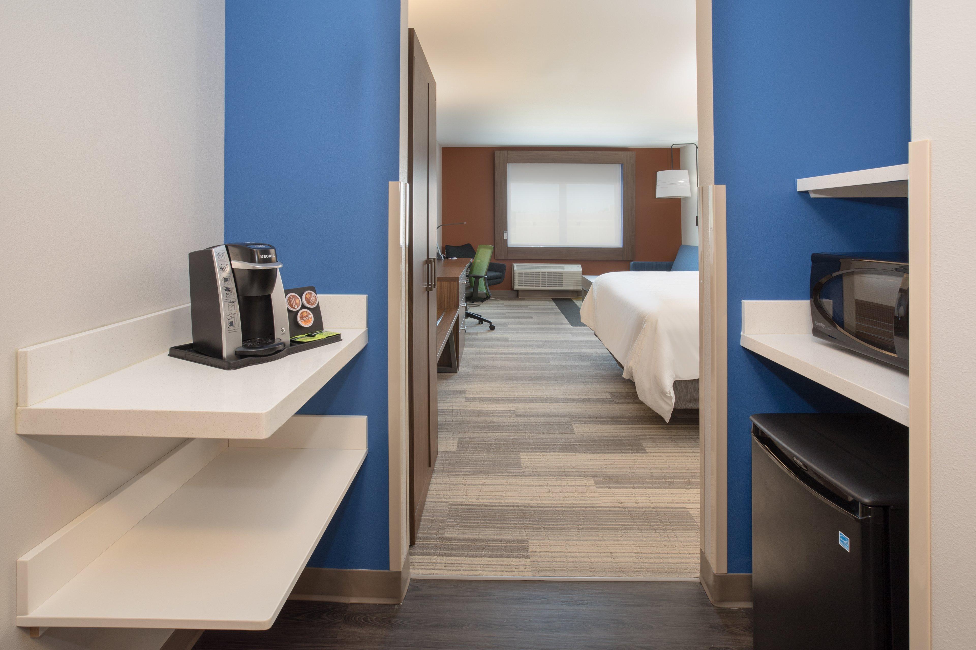 Holiday Inn Express & Suites Sioux City North - Event Center By Ihg Dakota Dunes Buitenkant foto