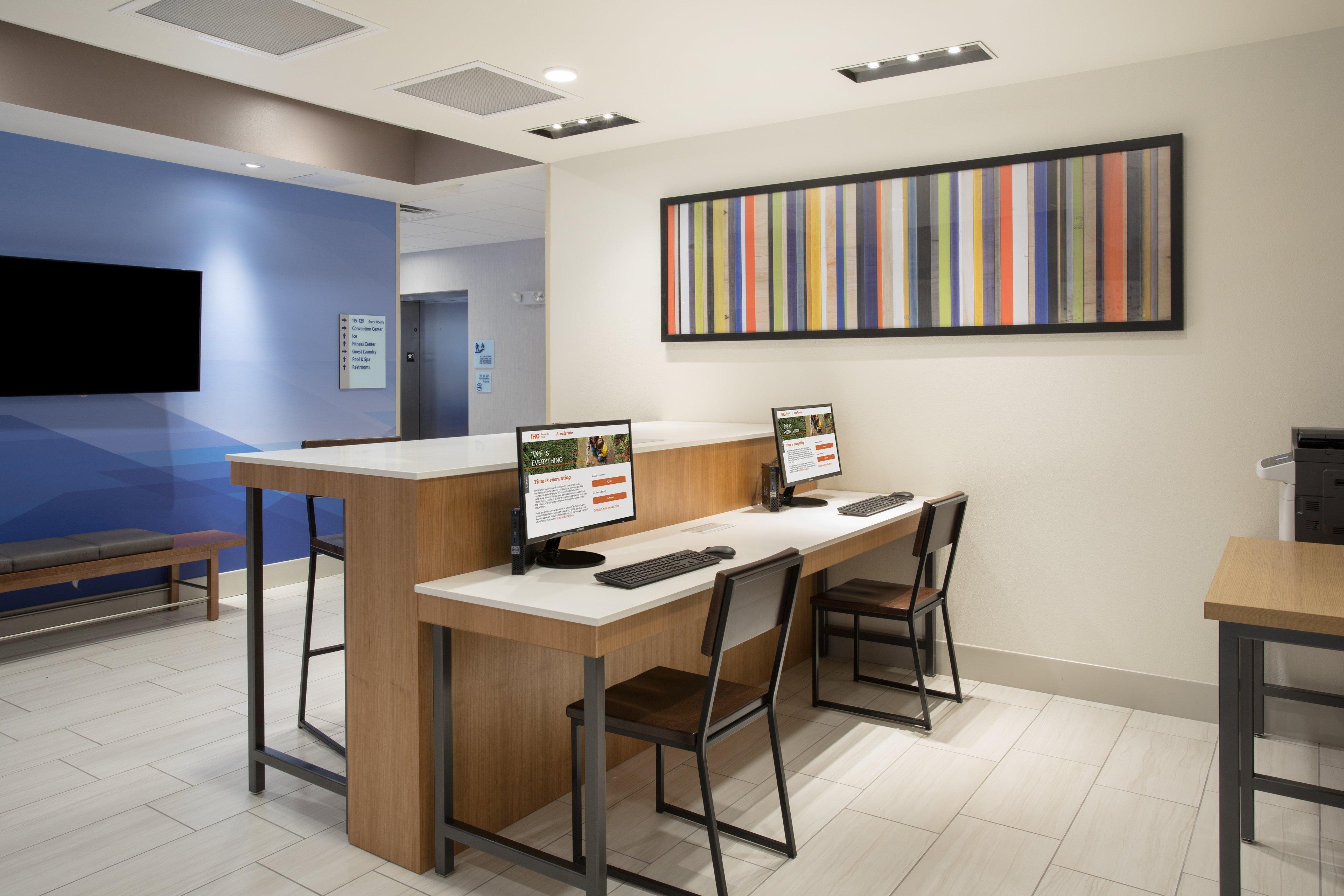 Holiday Inn Express & Suites Sioux City North - Event Center By Ihg Dakota Dunes Buitenkant foto