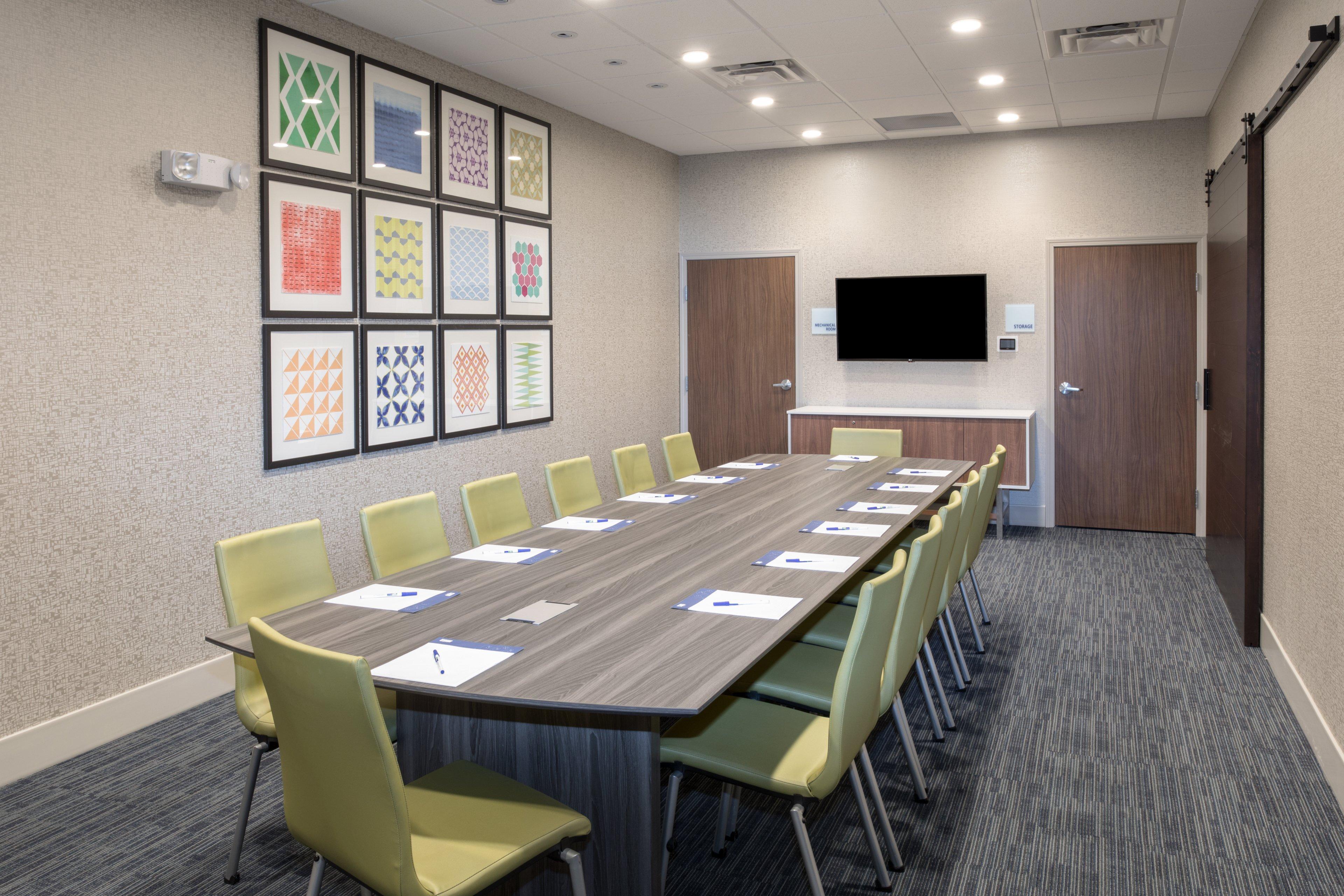 Holiday Inn Express & Suites Sioux City North - Event Center By Ihg Dakota Dunes Buitenkant foto